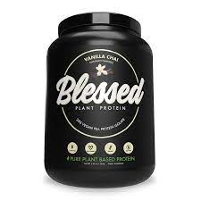 blessed protein powder